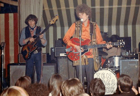 Ten Years After at the Marquee 1967