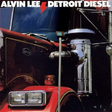 Detroit Diesel - Alvin Lee