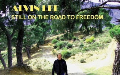 Alvin’s Newest Album, Still on the Road to Freedom, is Released