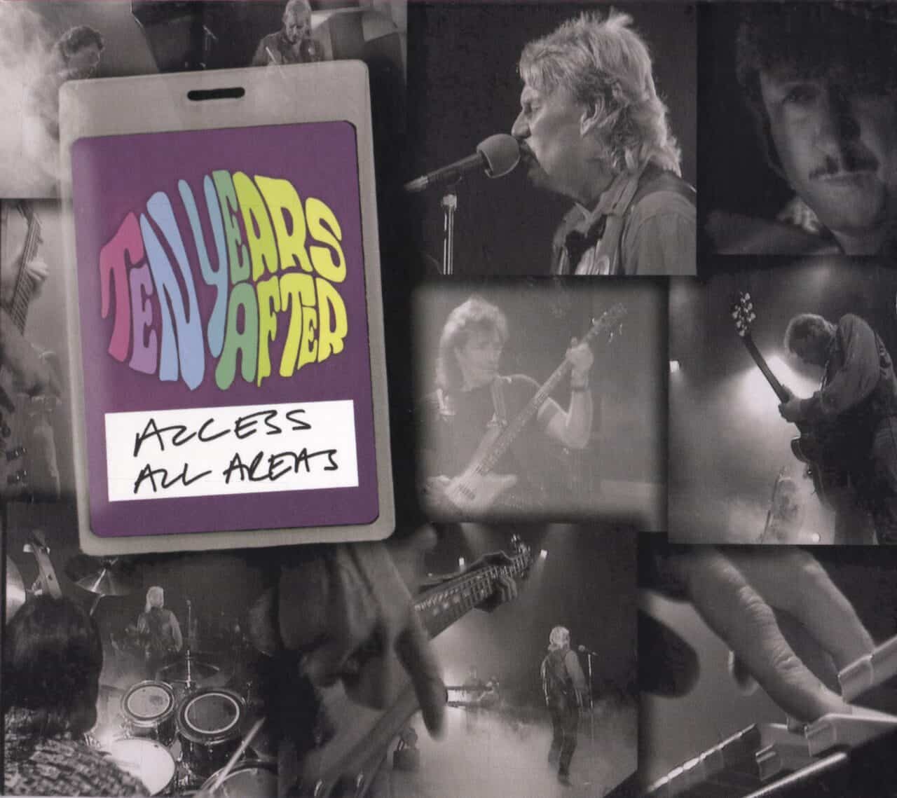 Ten Years After - Access All Areas