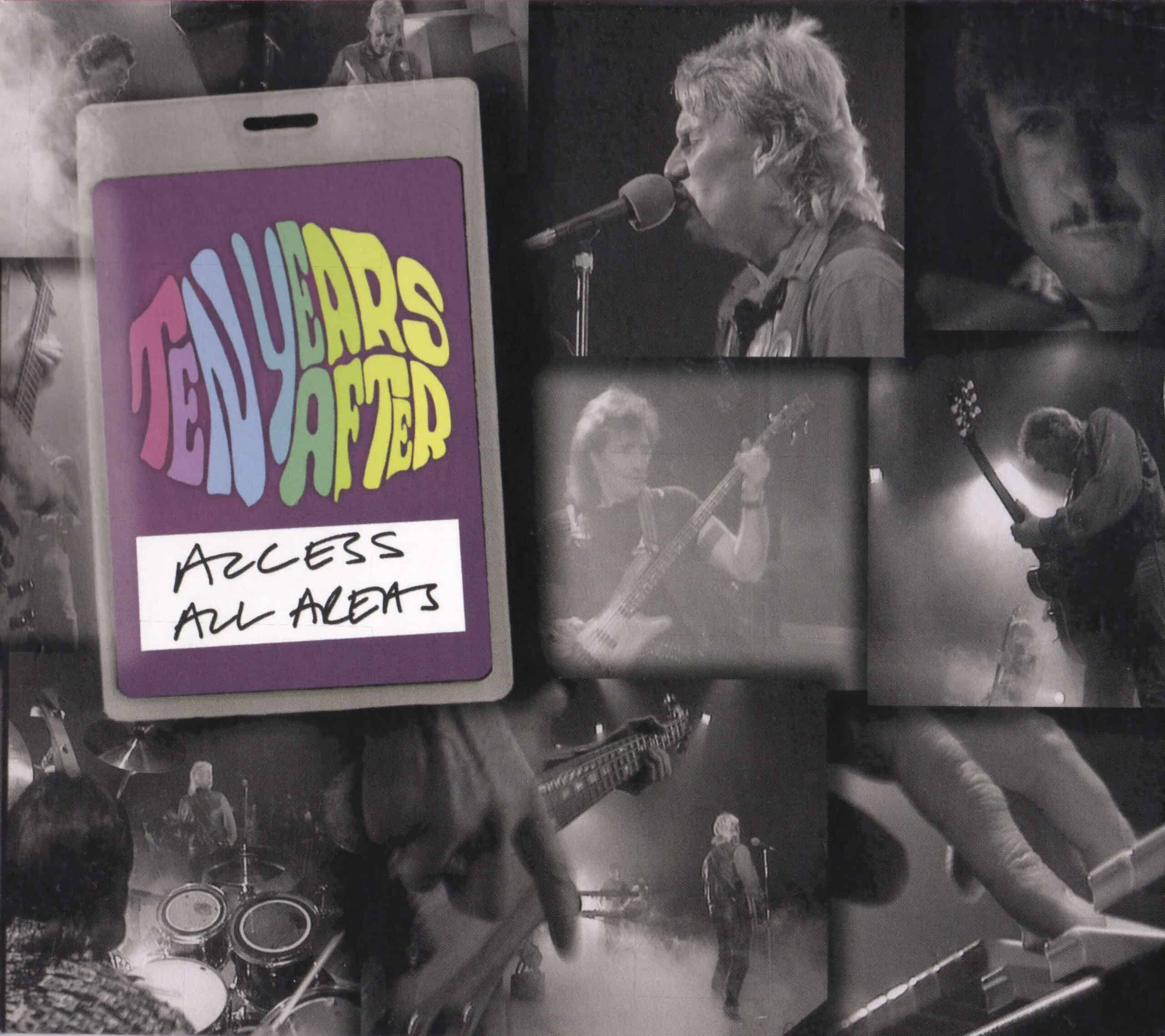 Ten Years After - Access All Areas