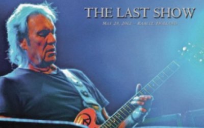 May 28, 2012 Alvin Lee Played What Sadly Proved to be His Last Show at Raalte, Holland