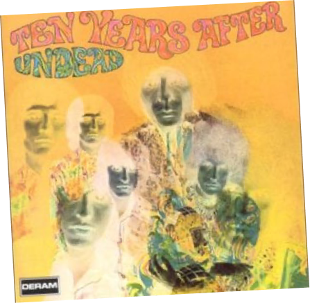 Undead, Ten Years After, 1968