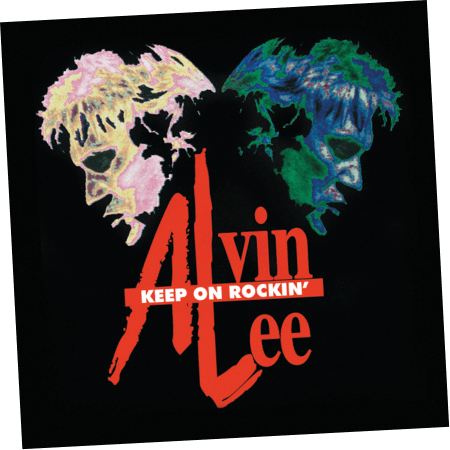 I Hear You Rockin', Alvin Lee, 1993