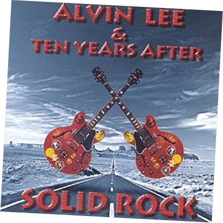 Solid Rock, Alvin Lee & Ten Years After, 1997