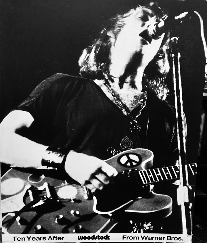 Ten Years After (1969 Jan-July)