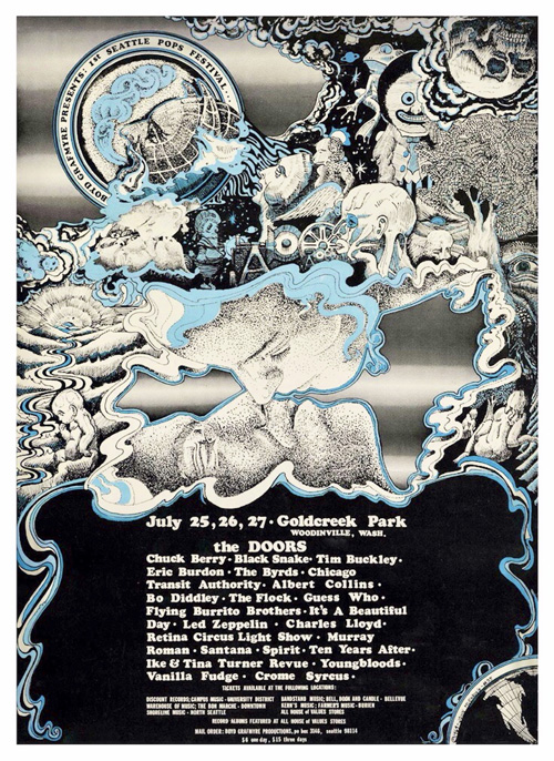 Ten Years After 1969 Jan-July