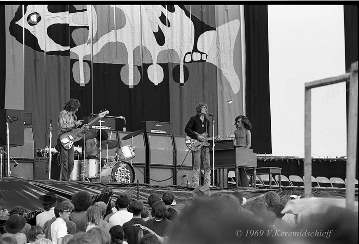 Ten Years After 1969 Jan-July