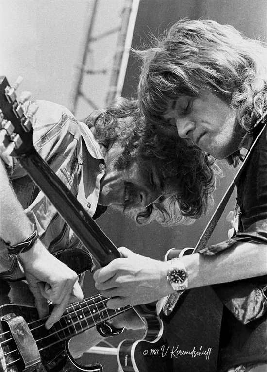 Ten Years After 1969 Jan-July