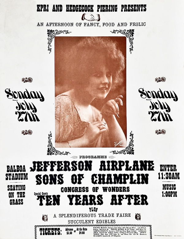 Ten Years After 1969 Jan-July