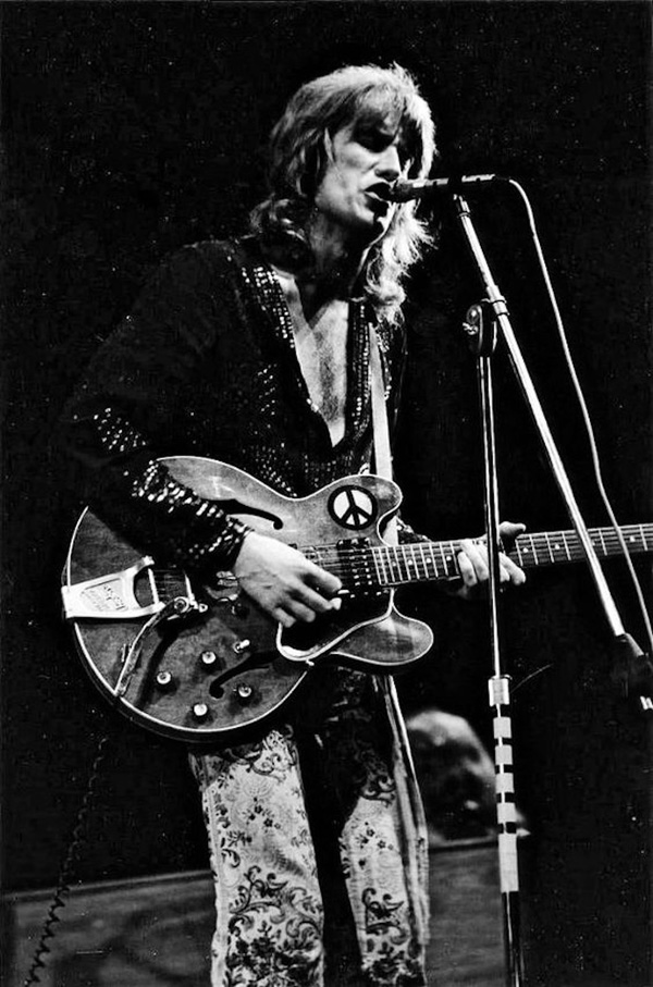 Ten Years After 1969 Jan-July