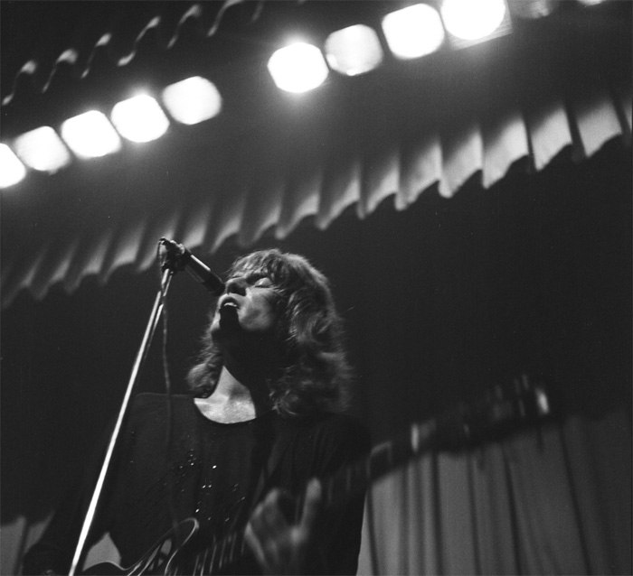 Ten Years After 1969 Jan-July