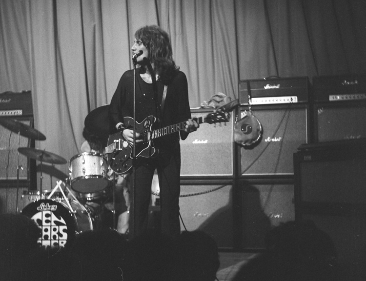 Ten Years After 1969 Jan-July