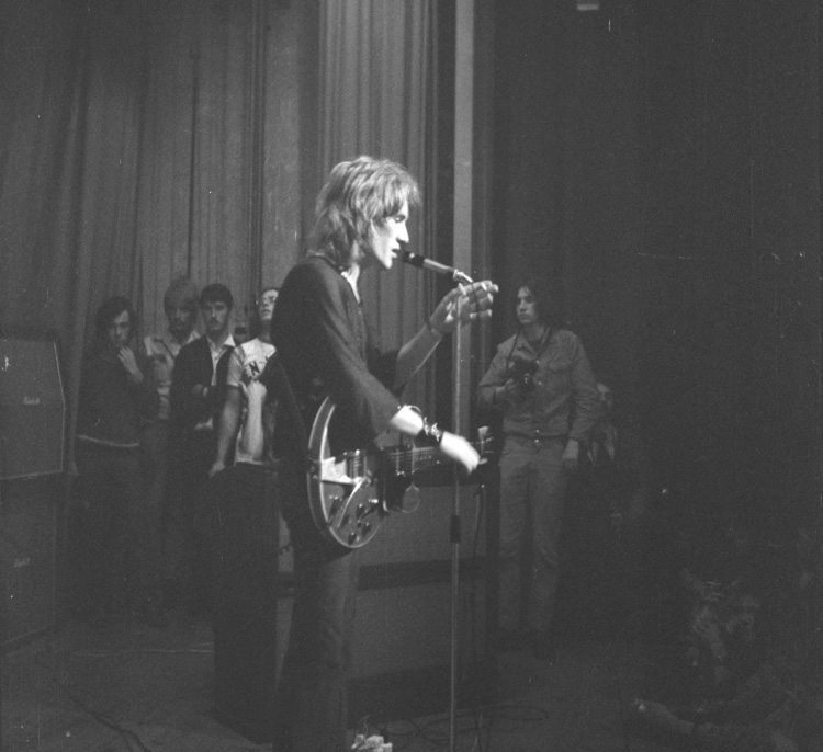 Ten Years After 1969 Jan-July