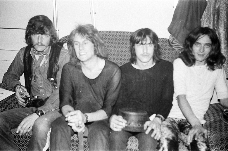 Ten Years After 1969 Jan-July