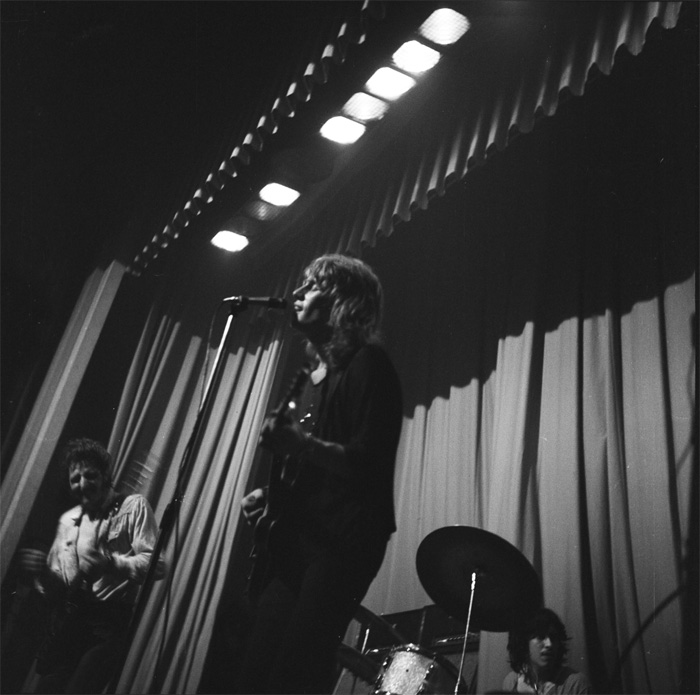 Ten Years After 1969 Jan-July