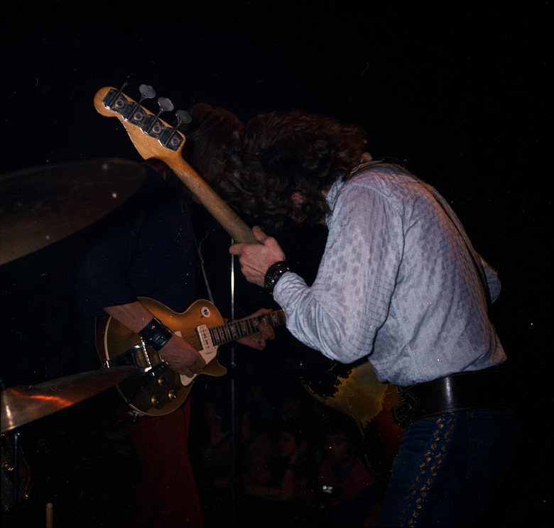 Ten Years After 1969 Jan-July