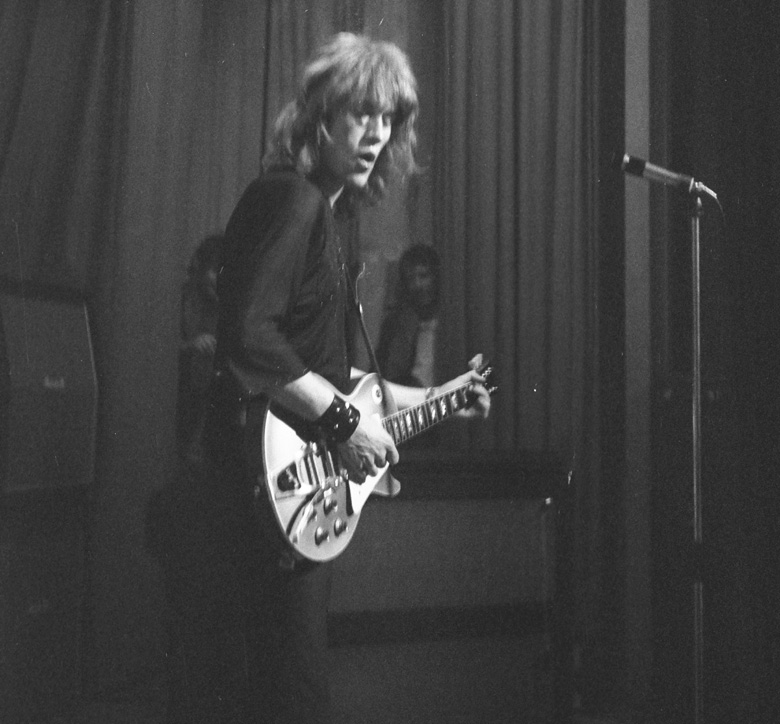 Ten Years After 1969 Jan-July