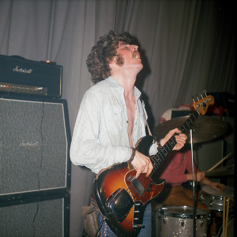 Ten Years After 1969 Jan-July