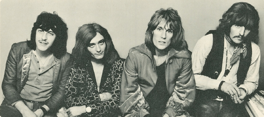 Ten Years After 1969 Jan-July