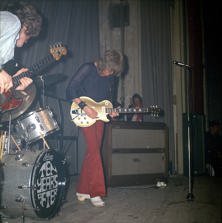 Ten Years After 1969 Jan-July