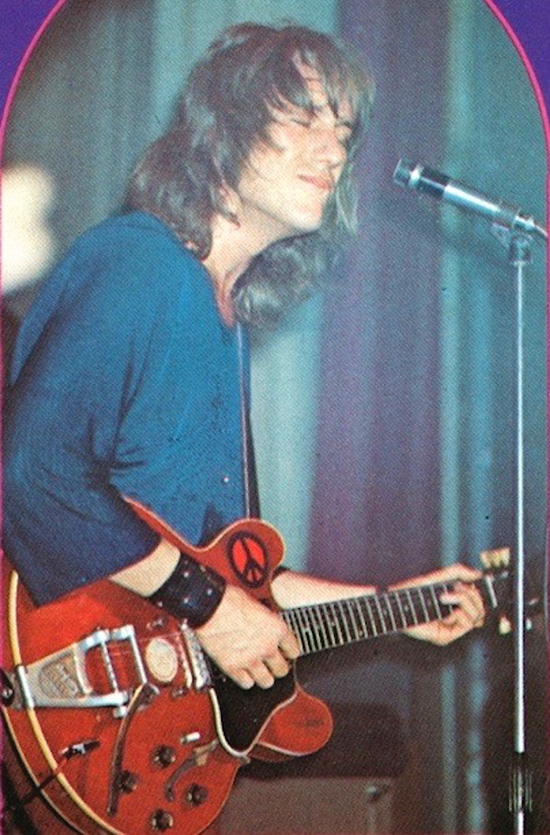 Ten Years After 1969 Jan-July