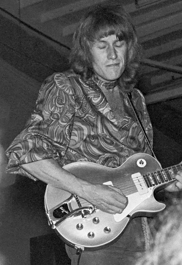 Ten Years After 1969 Jan-July