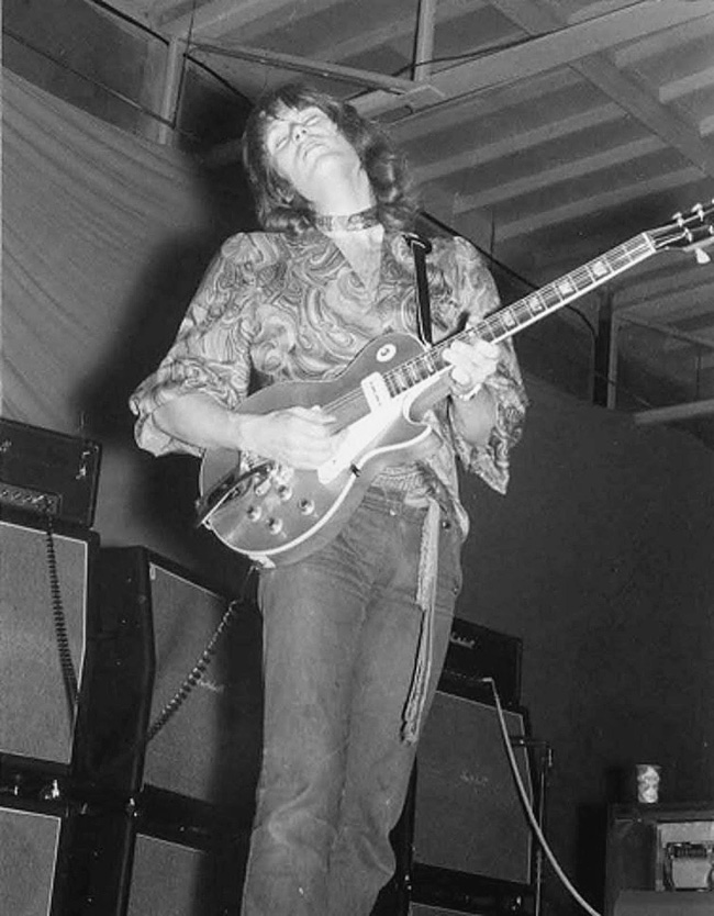 Ten Years After 1969 Jan-July