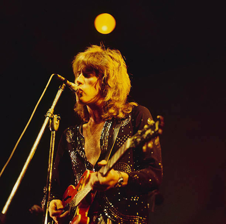 Ten Years After 1969 Jan-July