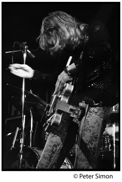 Ten Years After 1969 Jan-July