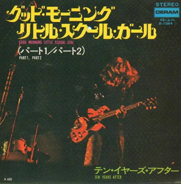 Ten Years After (1972 Japan Tour)