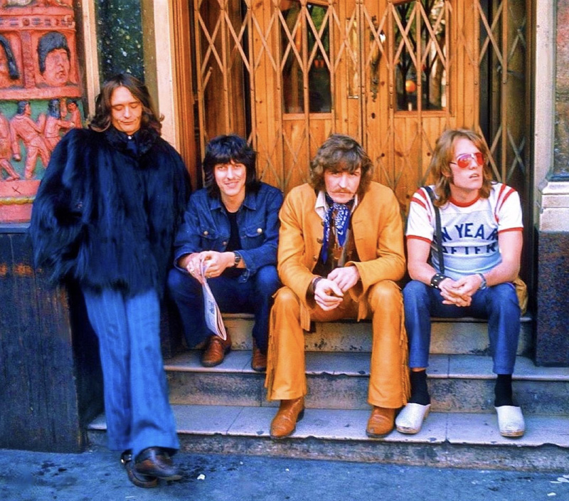 Ten Years After 1969 Jan-July