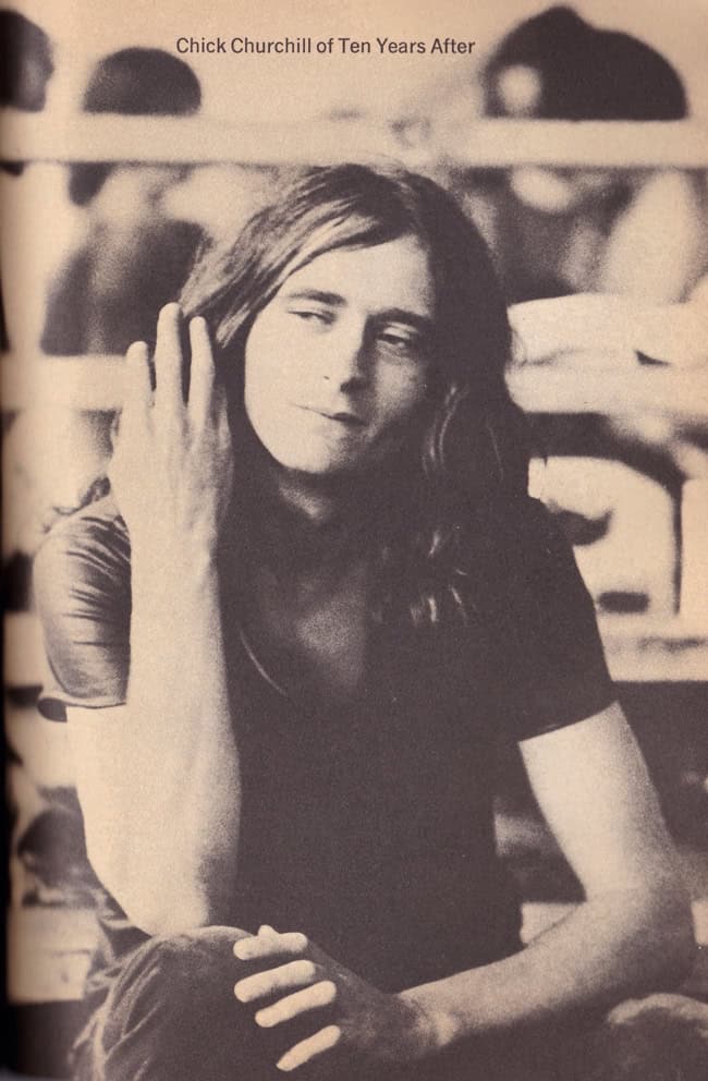 Ten Years After (1969 Jan-July)