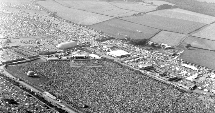 Ten Years After (1970 Isle of Wight Festival)