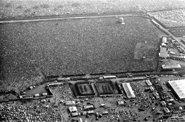 Ten Years After (1970 Isle of Wight Festival)