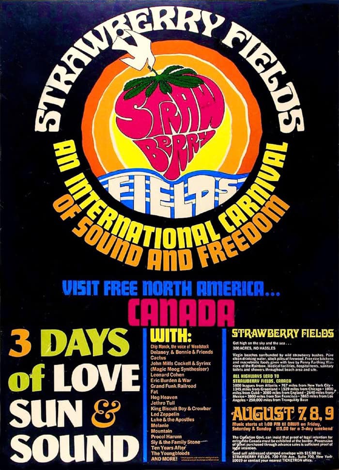Ten Years After (1970 August to December)