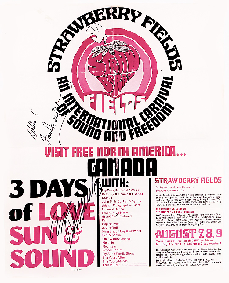 Ten Years After (1970 August to December)