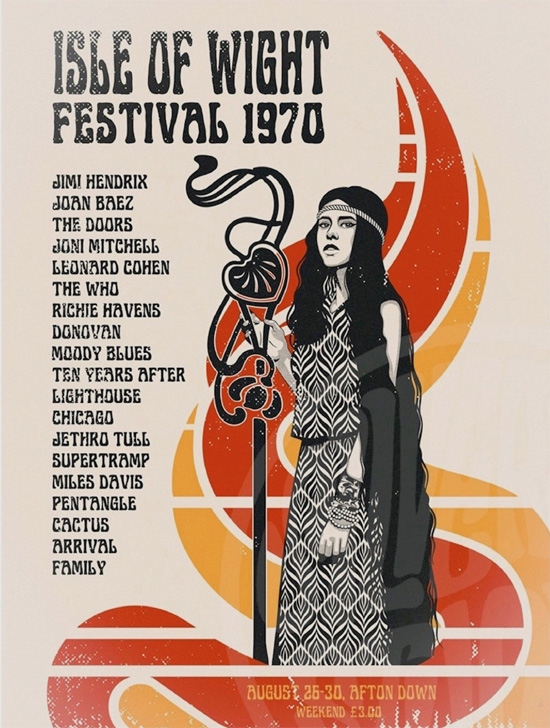 Ten Years After (1970 Isle of Wight Festival)