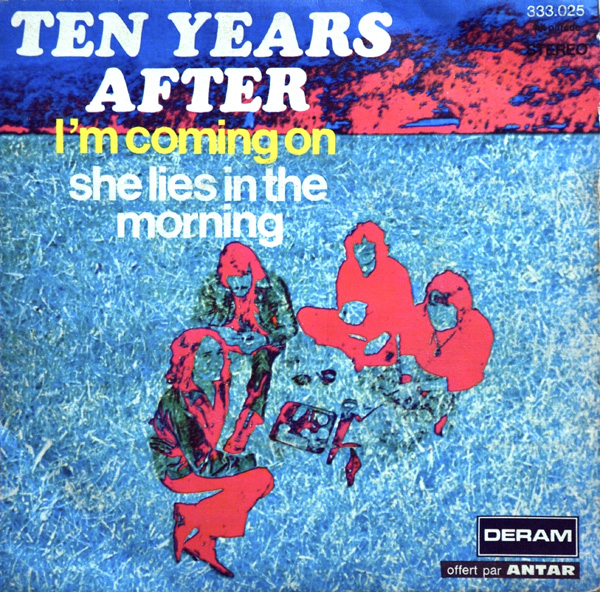 Ten Years After (1970 August to December)