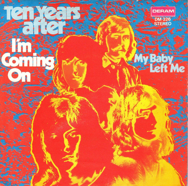 Ten Years After (1970 August to December)