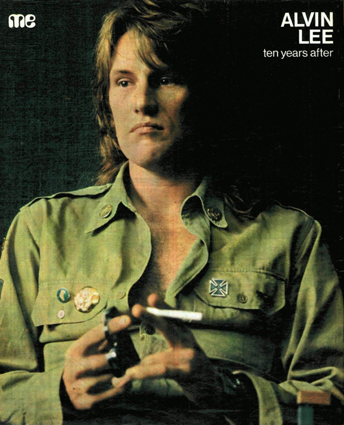 Ten Years After (1970 August to December)