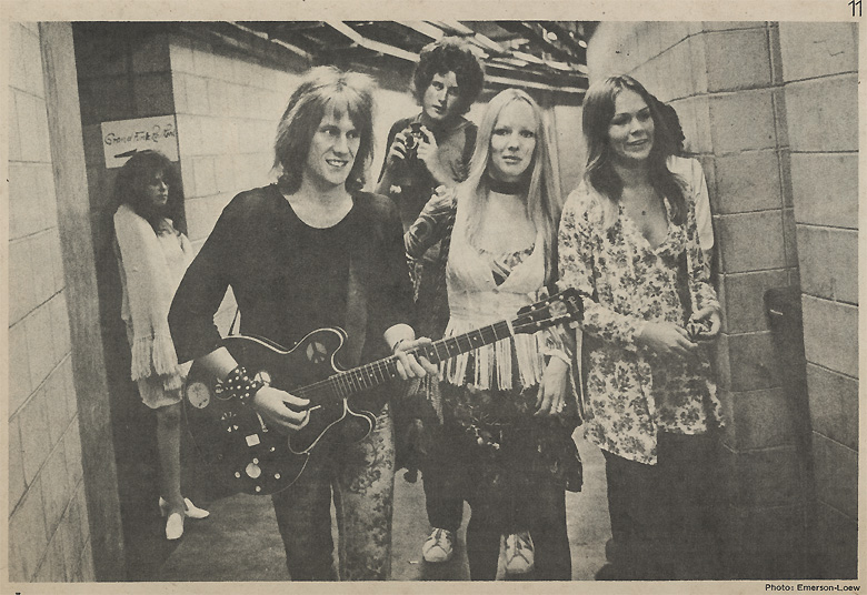 Ten Years After (1970 August to December)