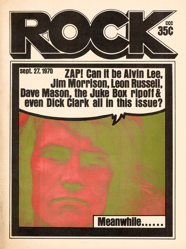 Ten Years After (1970 August to December)