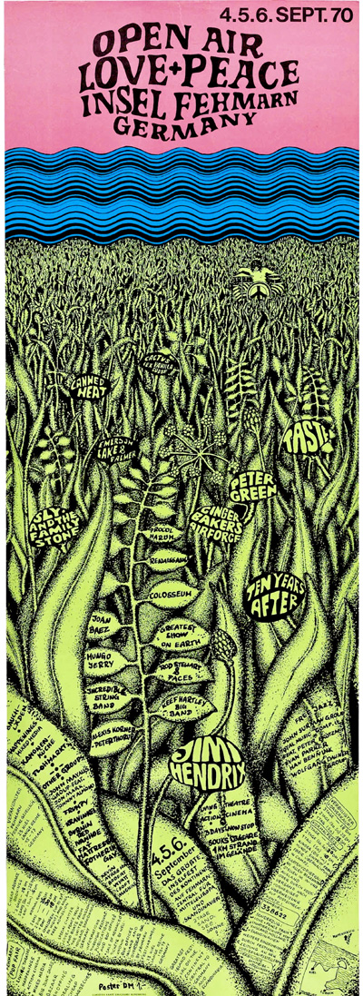 Ten Years After (1970 August to December)