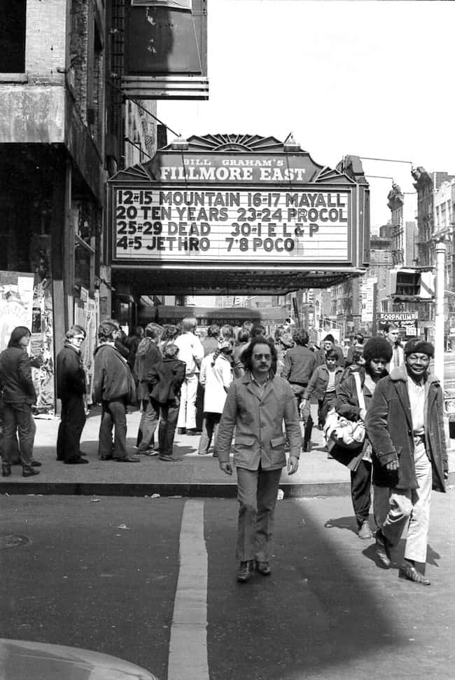 Ten Years After (1971 January-July)
