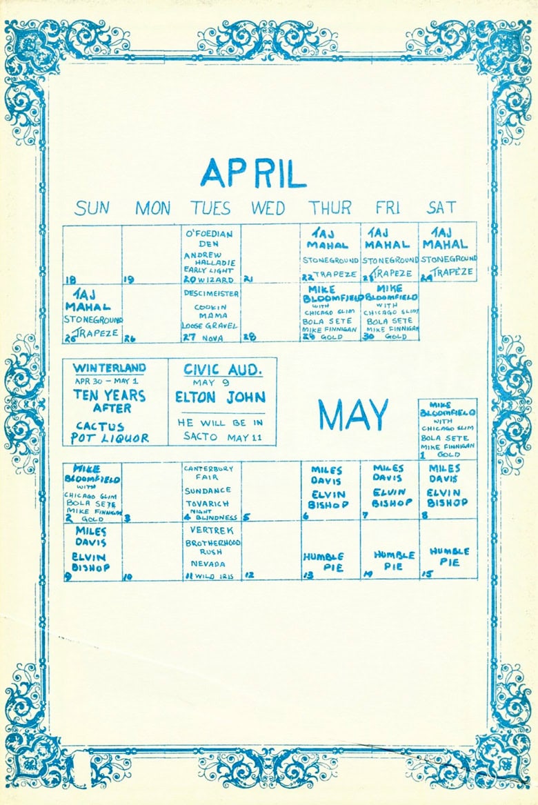 Ten Years After (1971 January-July)