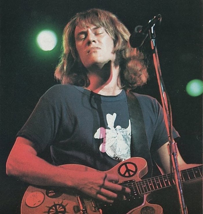Ten Years After (1971 January-July)