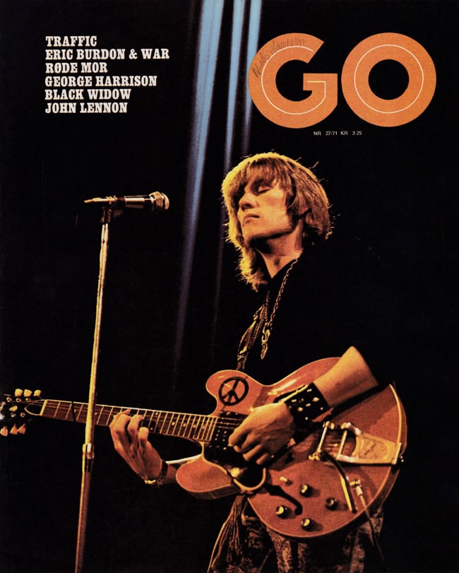 Ten Years After (1971 January-July)