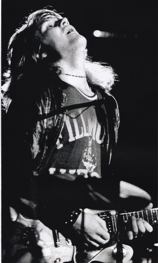 Ten Years After (1971 January-July)