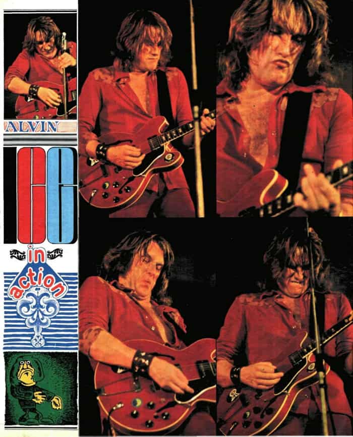 Ten Years After (1972 January to June)
